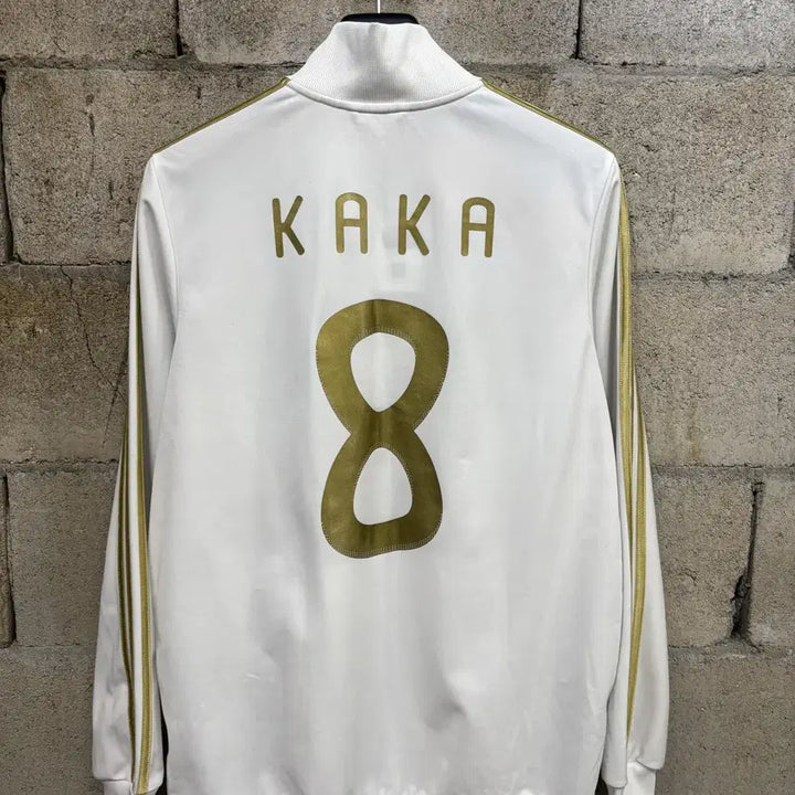 [BUNJANG] Adidas Real Madrid Kaká 8 Jersey / 아디다스 레알 마드리드 카카 8번 져지