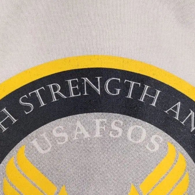 [BUNJANG] US Air Force Special Operations School T-shirt (Medium) / 미공군 특수작전학교 반팔 티셔츠 M