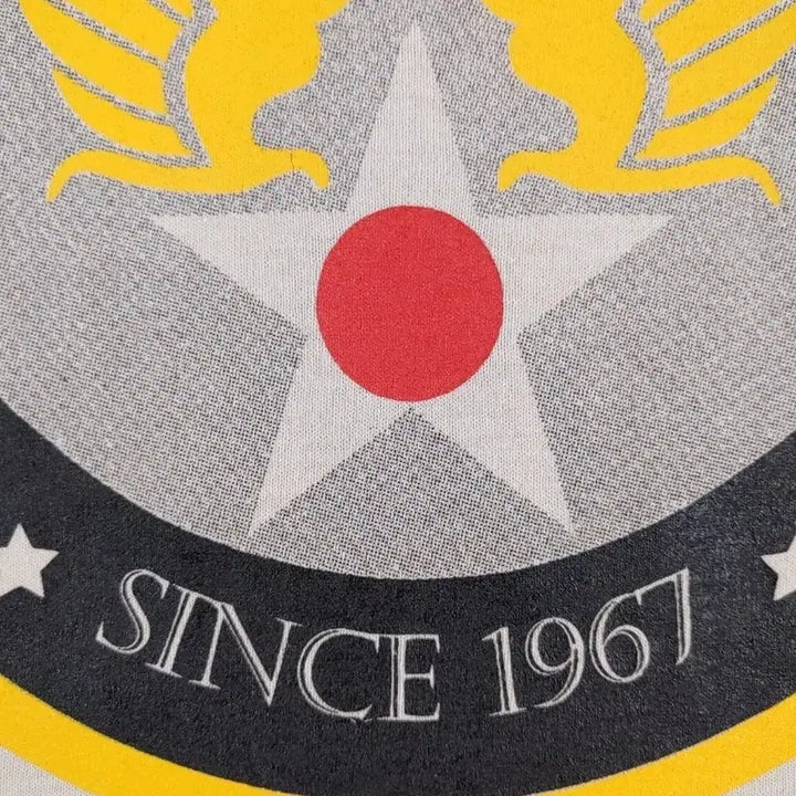 [BUNJANG] US Air Force Special Operations School T-shirt (Medium) / 미공군 특수작전학교 반팔 티셔츠 M