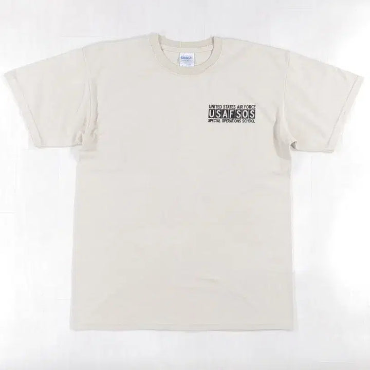 [BUNJANG] US Air Force Special Operations School T-shirt (Medium) / 미공군 특수작전학교 반팔 티셔츠 M