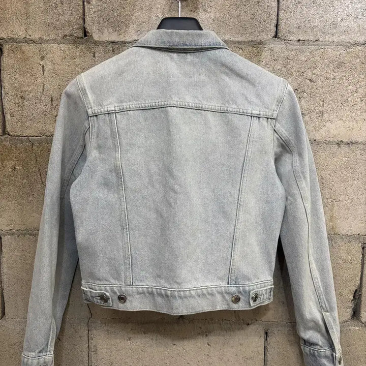 [BUNJANG] IRO Denim Jacket / 이로 데님 자켓