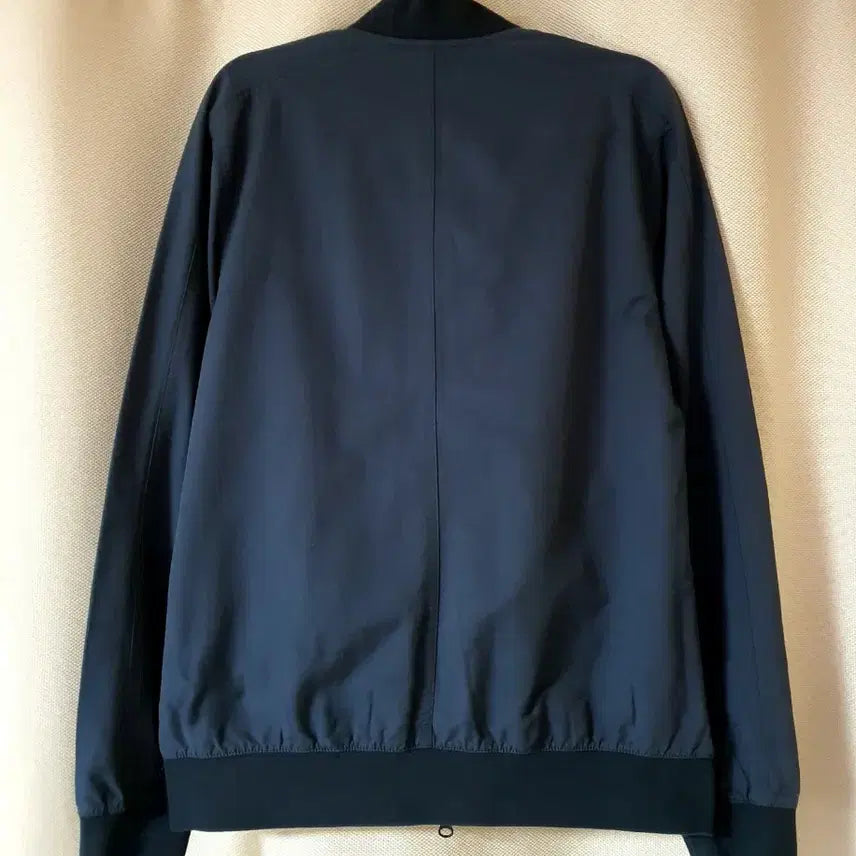 [BUNJANG] Nike Woven Blouson Jacket 90S / 나이키 우븐 블루종 자켓 90