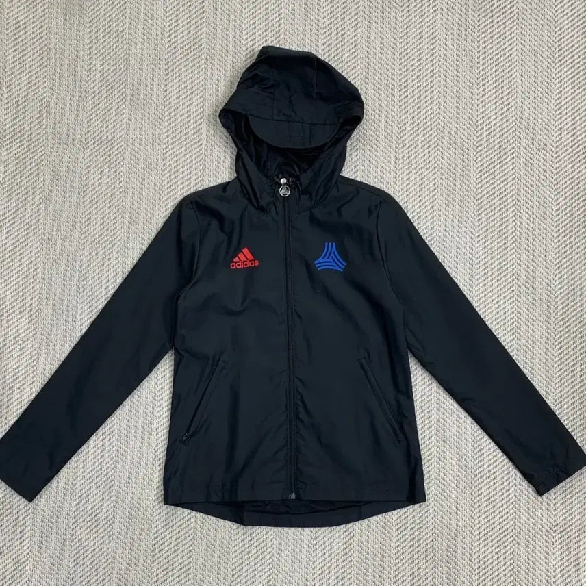 [SOLD OUT] 아디다스 바람막이 XS/블랙