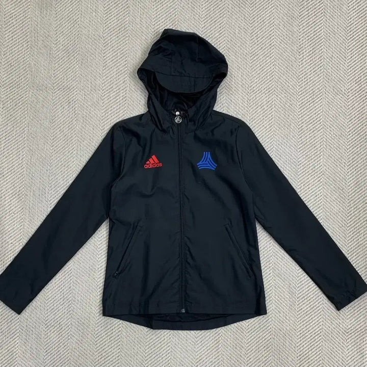 [SOLD OUT] 아디다스 바람막이 XS/블랙