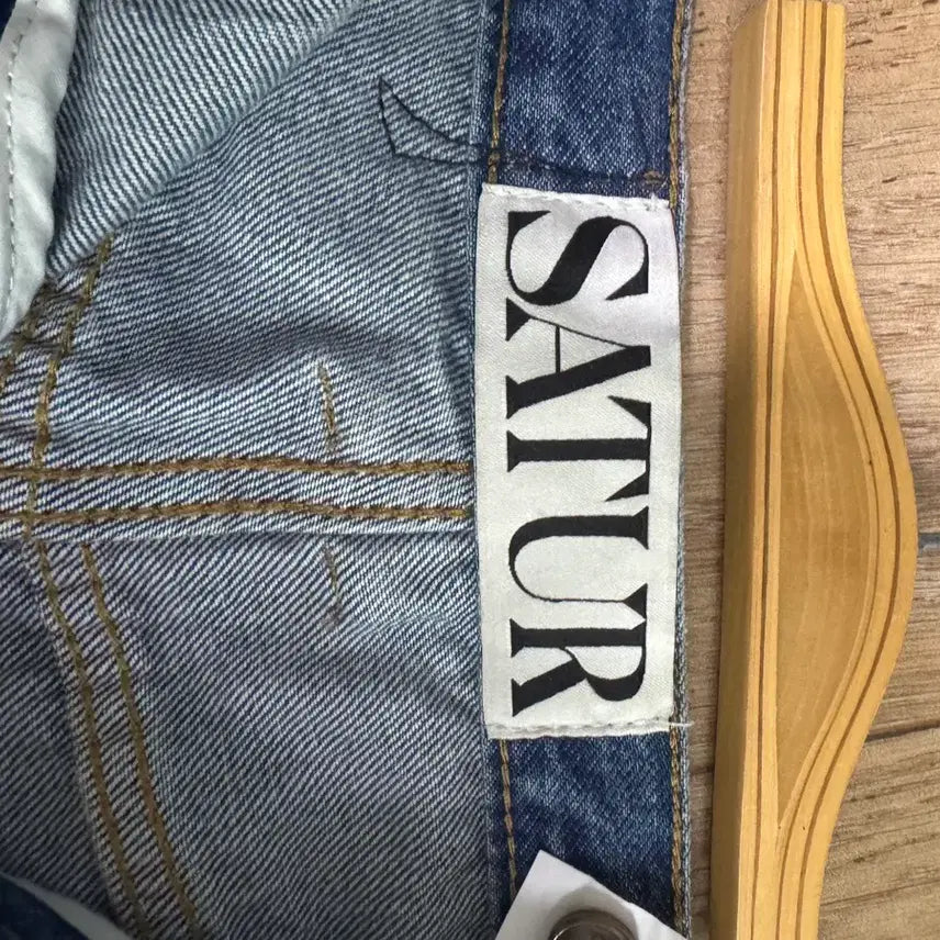 [BUNJANG] Setter Denim Pants / 세터 데님