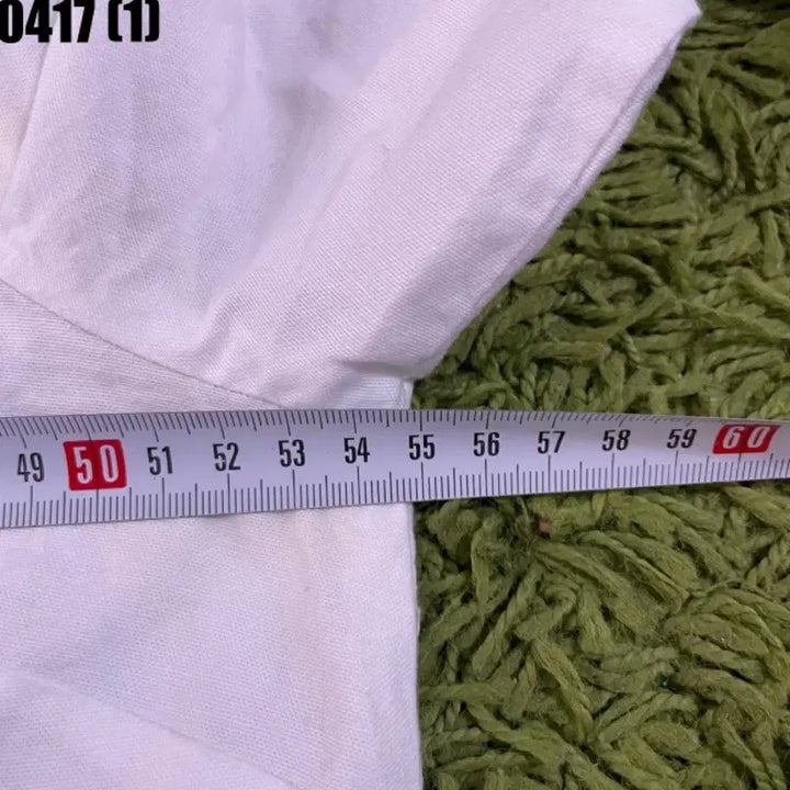 [BUNJANG] Tommy Hilfiger White Shirt / 타미힐피거 화이트 셔츠