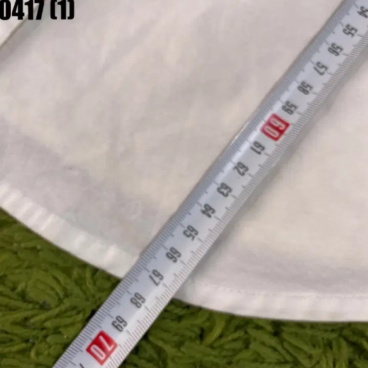 [BUNJANG] Tommy Hilfiger White Shirt / 타미힐피거 화이트 셔츠
