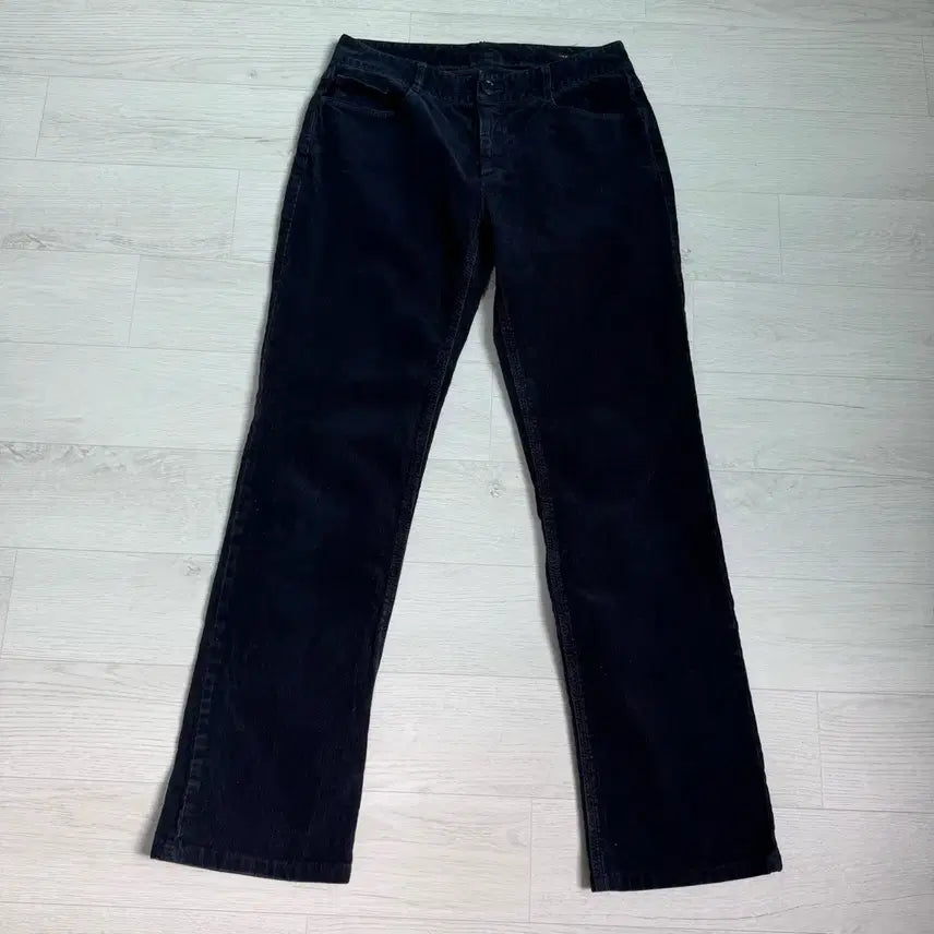 [BUNJANG] Hazzys Corduroy Pants / 25 헤지스 코듀로이 팬츠