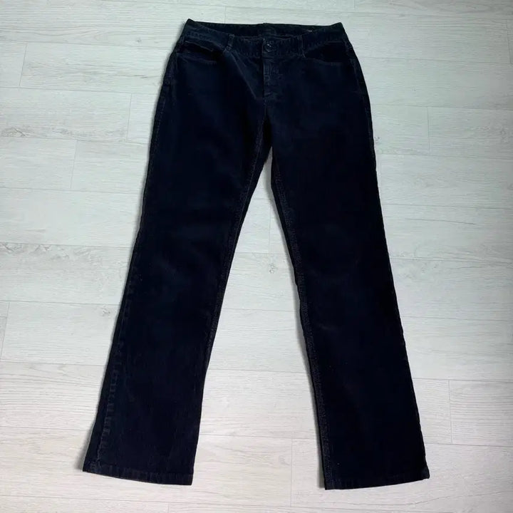 [BUNJANG] Hazzys Corduroy Pants / 25 헤지스 코듀로이 팬츠