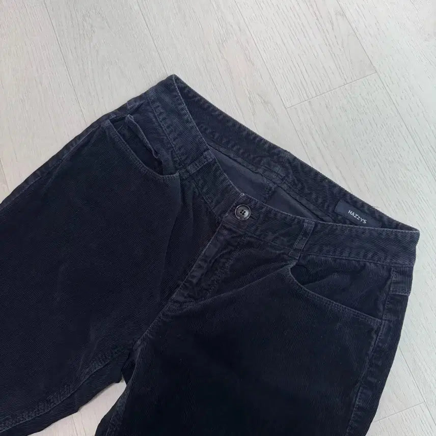[BUNJANG] Hazzys Corduroy Pants / 25 헤지스 코듀로이 팬츠