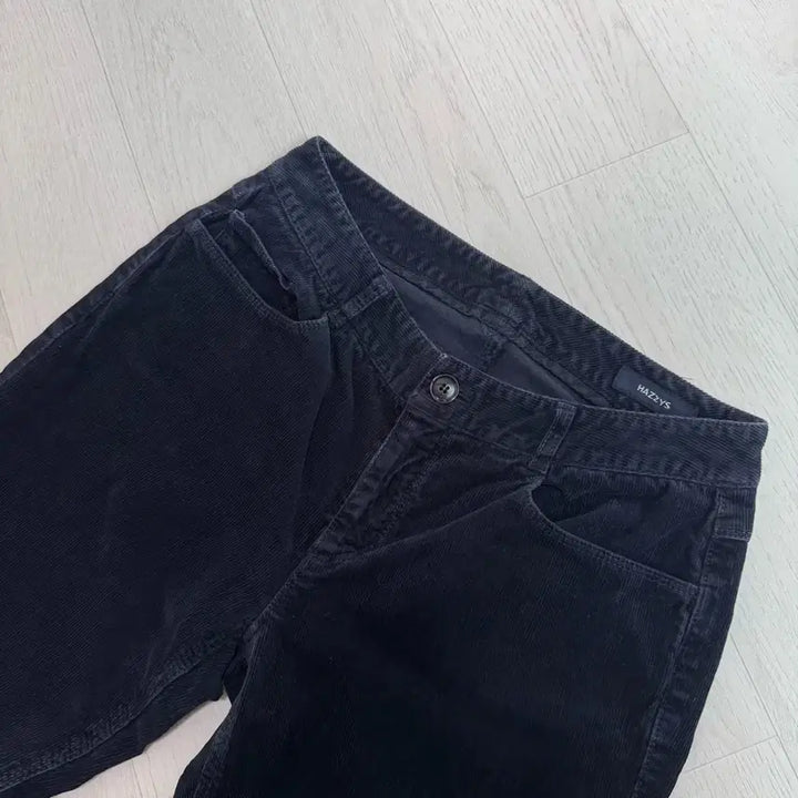 [BUNJANG] Hazzys Corduroy Pants / 25 헤지스 코듀로이 팬츠