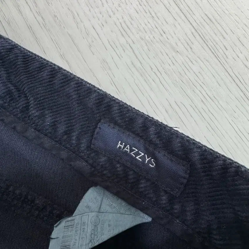 [BUNJANG] Hazzys Corduroy Pants / 25 헤지스 코듀로이 팬츠
