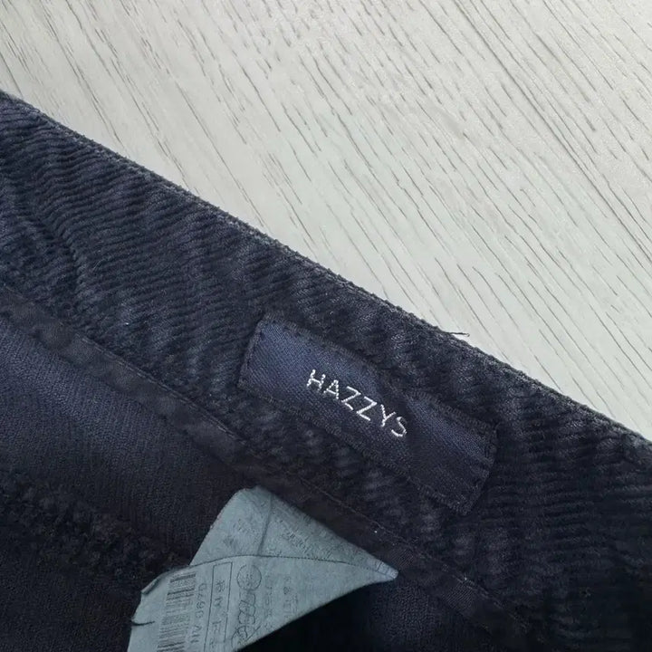 [BUNJANG] Hazzys Corduroy Pants / 25 헤지스 코듀로이 팬츠