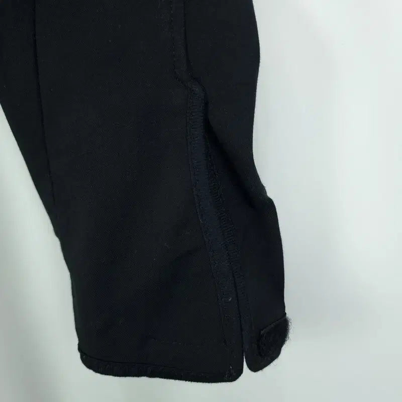 [BUNJANG] Vintage Riding Pants Black M20039 / 빈티지 승마 바지 블랙 M20039