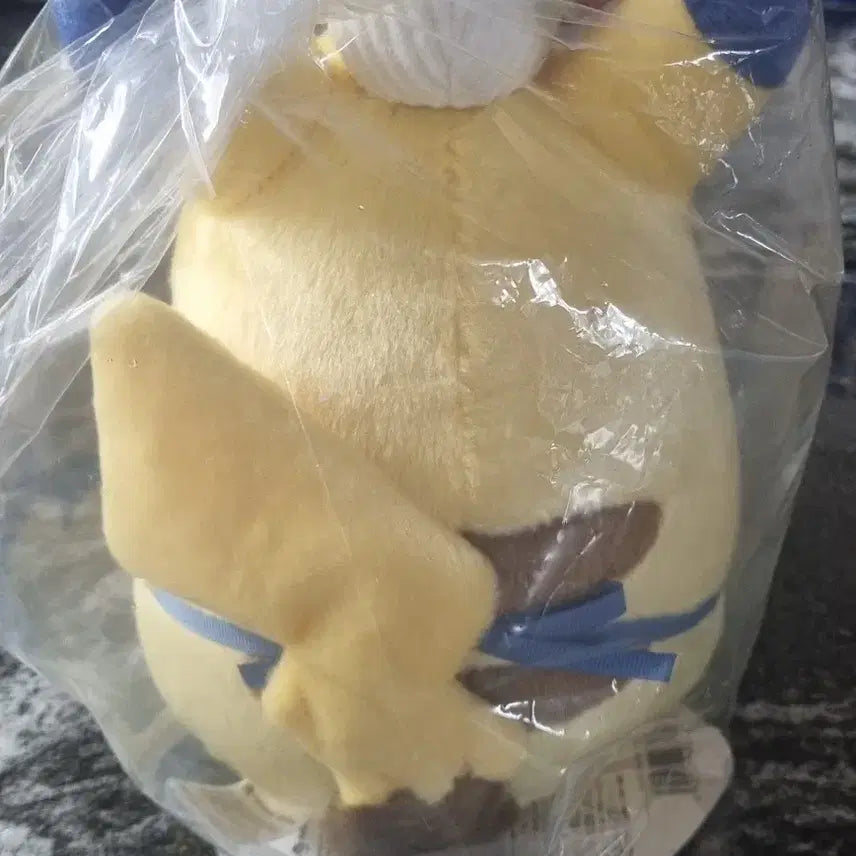 [BUNJANG] Pokemon Diner Pikachu Plush Doll / 포켓몬 다이너 피카츄 인형