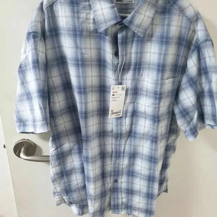 [BUNJANG] Spao Short Sleeve Shirt (3 Items) - Size M / 스파오 반팔 셔츠 M 사이즈 3종