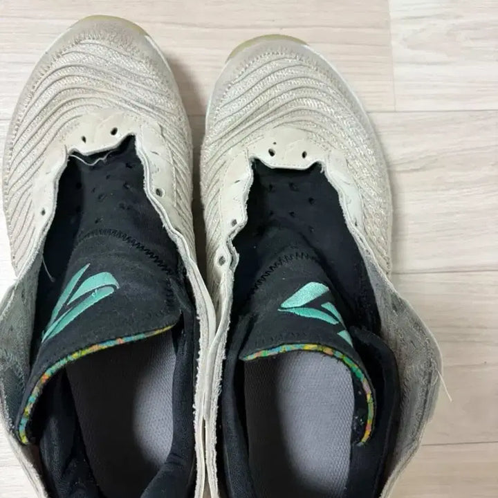 [BUNJANG] Luca 1 Indoor Shoes / 루카1