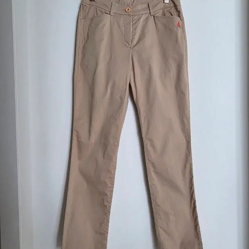 [BUNJANG] Valenkey Beige Summer Pants / 발렌키 베이지 여름팬츠 55사이즈