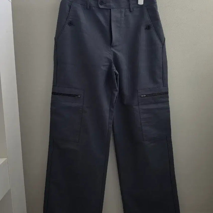 [BUNJANG] cosmoss Cotton Pocket Pants Navy / cosmoss 코스모스 코튼 포켓 팬츠 네이비