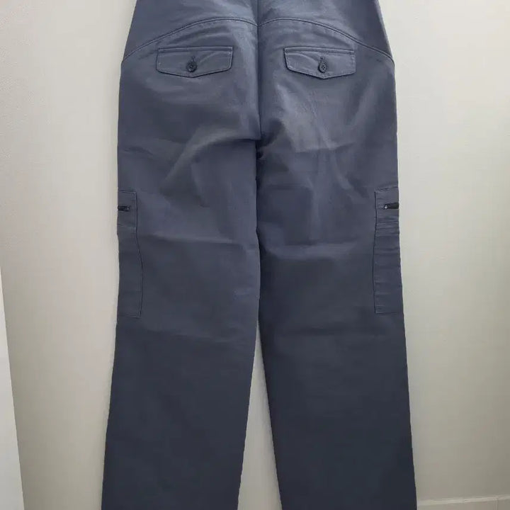 [BUNJANG] cosmoss Cotton Pocket Pants Navy / cosmoss 코스모스 코튼 포켓 팬츠 네이비