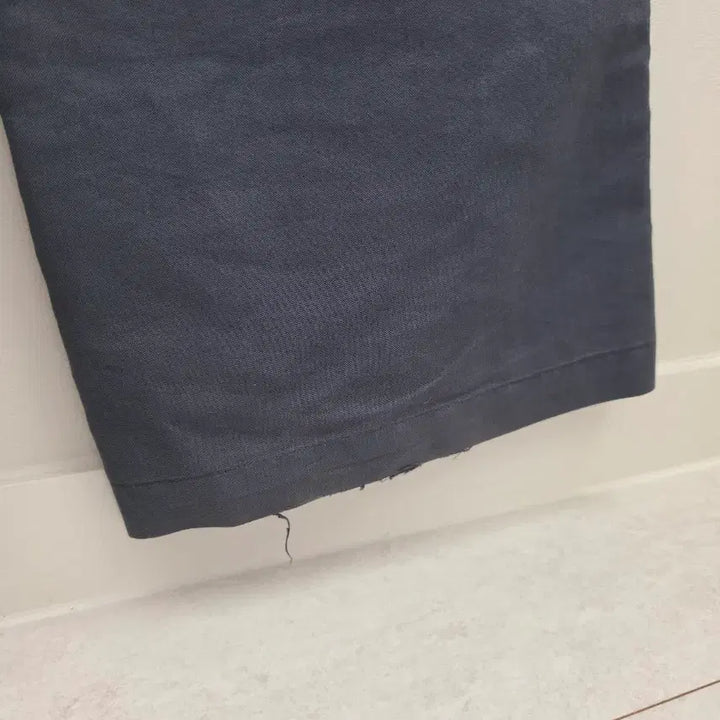 [BUNJANG] cosmoss Cotton Pocket Pants Navy / cosmoss 코스모스 코튼 포켓 팬츠 네이비