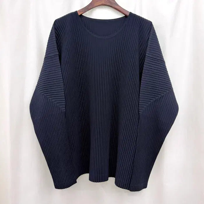 [SOLD OUT] 옴므플리세 베이직 롱슬리브 티셔츠 4사이즈