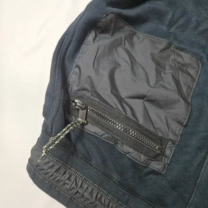 [SOLD OUT] 나이키 NSW 피그먼트 사이드버튼 트레이닝 팬츠 바지 남성 L