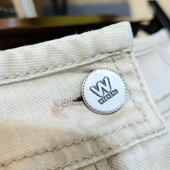 [BUNJANG] Max Mara Weekend Denim Skirt / MAX MARA 막스마라 위크앤드 데님 스커트미사용품