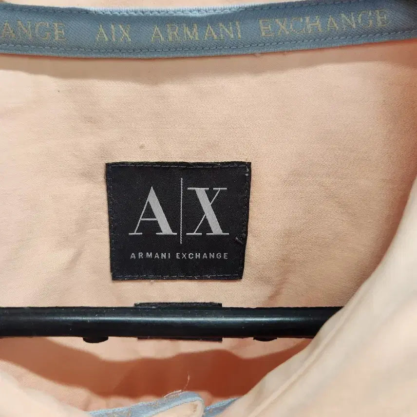 [BUNJANG] AX Armani Exchange Shirt / AX 아르마니 익스체인지 셔츠