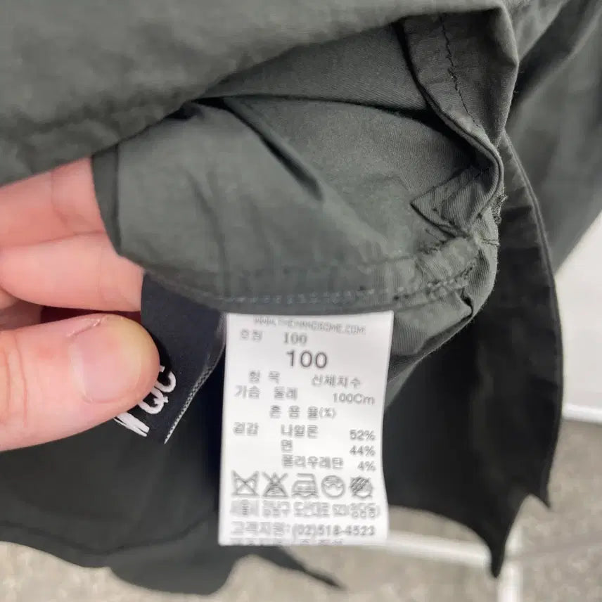 [SOLD OUT] 아우터 셔츠형 점퍼