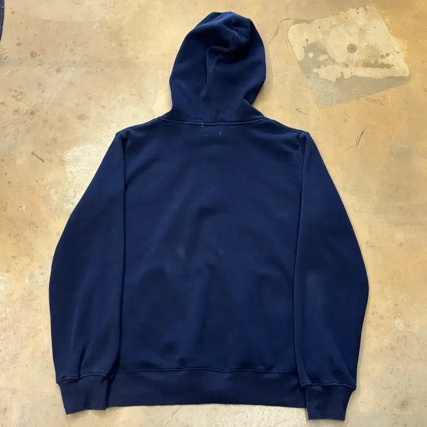 [SOLD OUT] L 폴로랄프로렌 네이비 핑크빅포니 후드집업