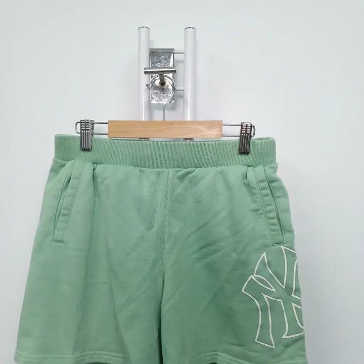 [BUNJANG] MLB Training Cotton Shorts / MLB 트레이닝 반바지 코튼 26-27