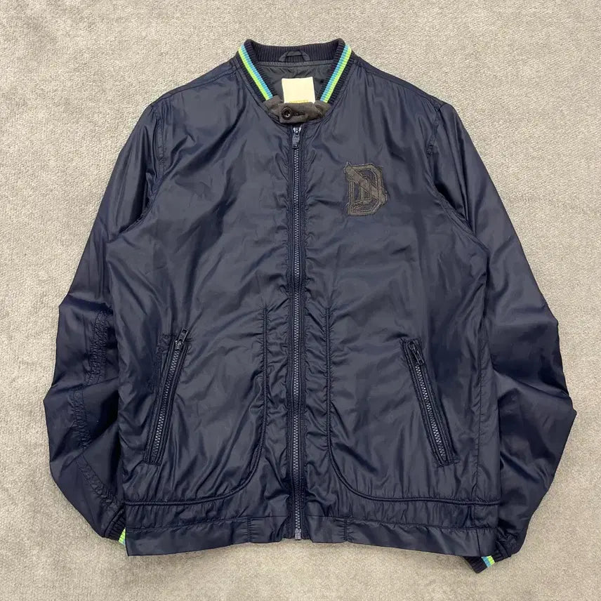 [BUNJANG] M Diesel Blouson Jacket / M 디젤 블루종 자켓