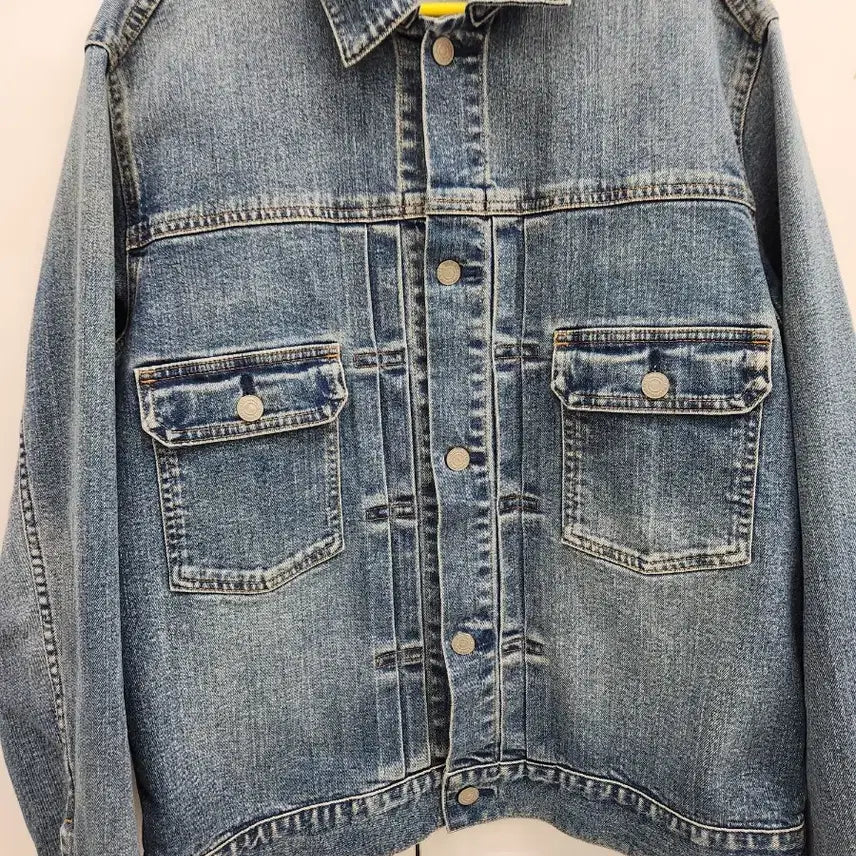 [SOLD OUT] 유니클로 데님 자켓 L