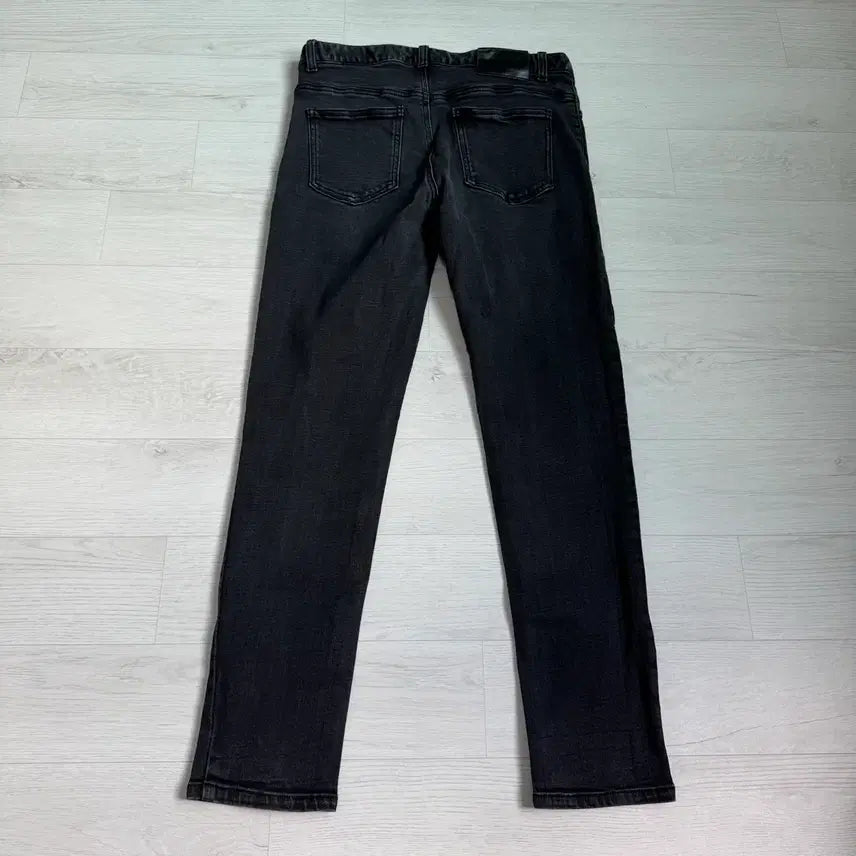 [SOLD OUT] 28 빈폴 흑청바지 여성