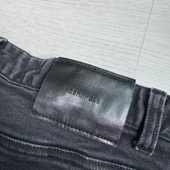 [SOLD OUT] 28 빈폴 흑청바지 여성