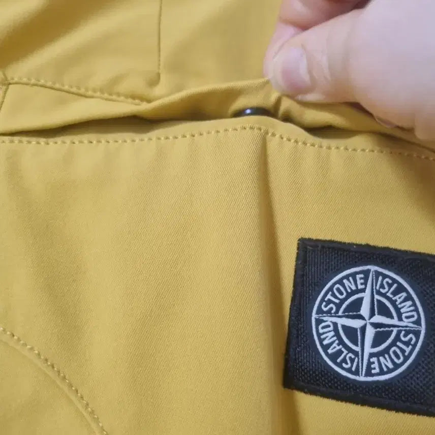 [BUNJANG] Stone Island Stretch Cargo Pants / 스톤아일랜드 스판 카고바지 30~32