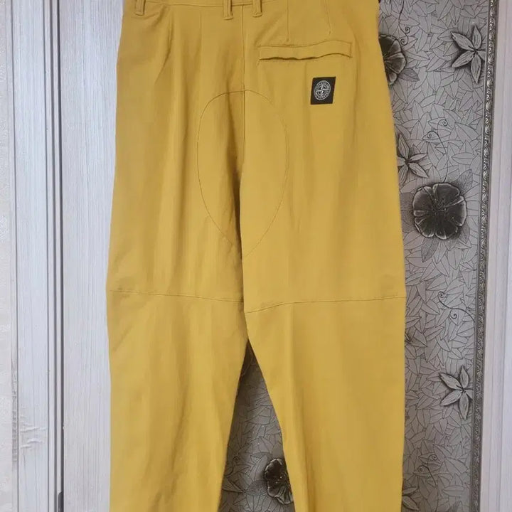 [BUNJANG] Stone Island Stretch Cargo Pants / 스톤아일랜드 스판 카고바지 30~32