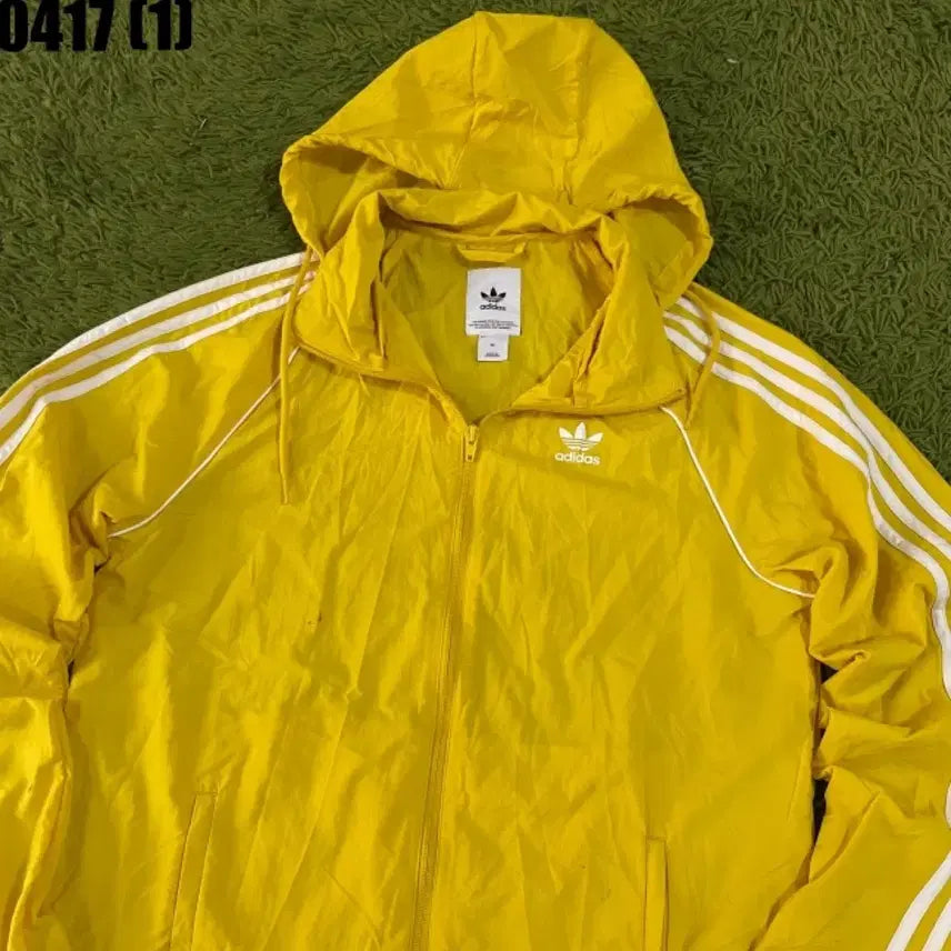 [BUNJANG] Adidas Superstar Track Jacket M / 아디다스 슈퍼스타 트랙 자켓 M