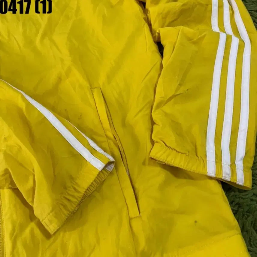 [BUNJANG] Adidas Firebird Windbreaker Jacket / 아디다스 파이어버드 바람막이