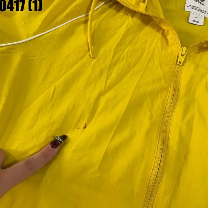 [BUNJANG] Adidas Firebird Windbreaker Jacket / 아디다스 파이어버드 바람막이