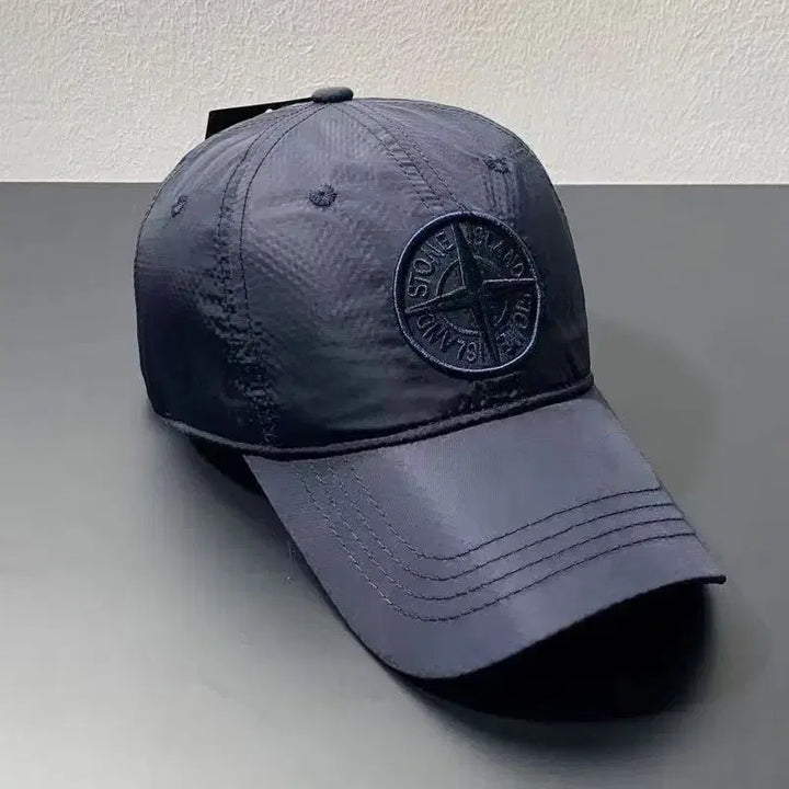 [BUNJANG] Stone Island Ball Cap Hat / STONE ISLAND 스톤아일랜드 볼캡