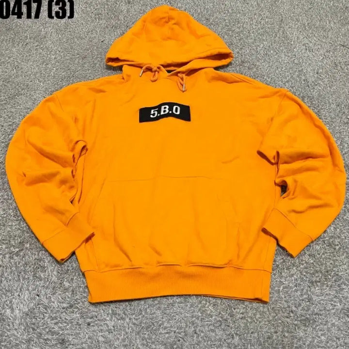 [BUNJANG] 5.B.O Hoodie / 5.B.O 후드티