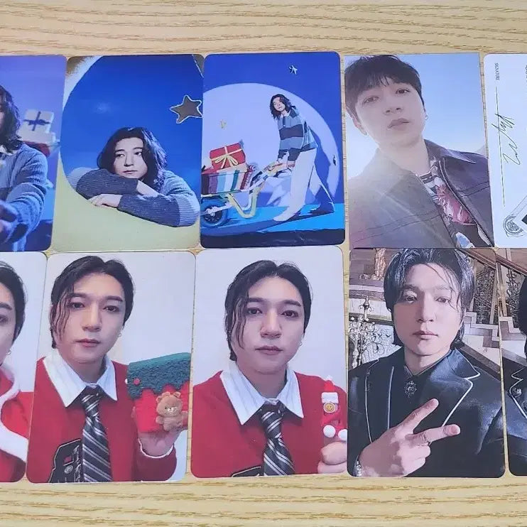 [SOLD OUT] 일괄) 데이식스 성진 클콘트레카 등 일괄
