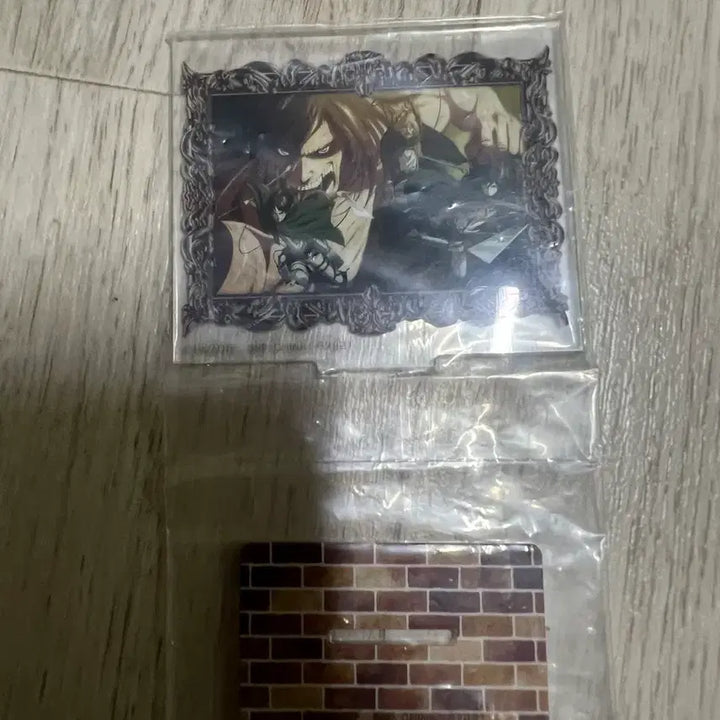 [BUNJANG] Attack on Titan Lottery Prize Bundle Set / 진격의 거인 제일 복권 하위상 일괄 판매