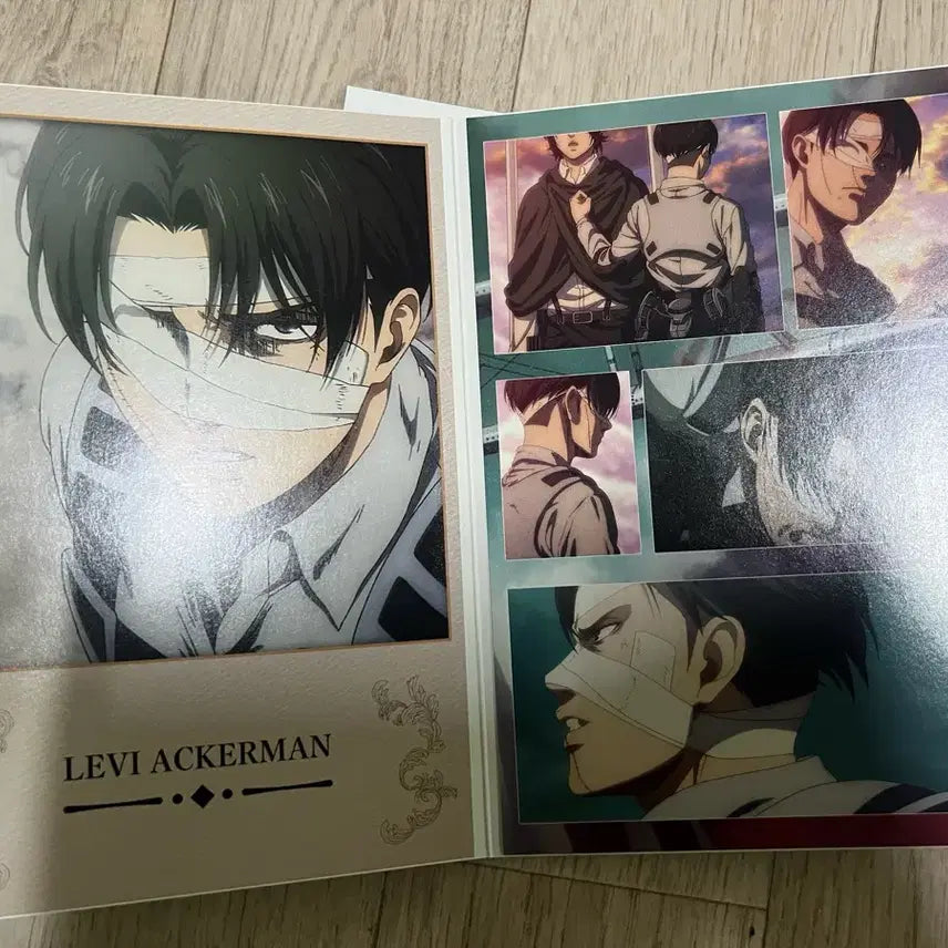 [BUNJANG] Attack on Titan Lottery Prize Bundle Set / 진격의 거인 제일 복권 하위상 일괄 판매