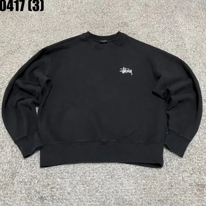 [BUNJANG] Stussy Sweatshirt / 스투시 맨투맨