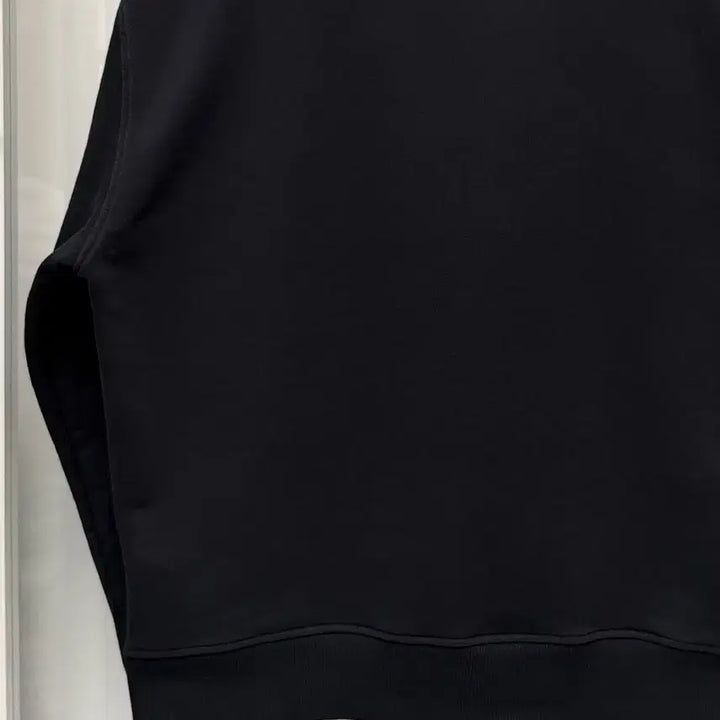 [BUNJANG] AMI Small Heart Sweatshirt Black XL / 아미 스몰하트 맨투맨 블랙 XL