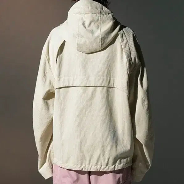 [BUNJANG] GRAILZ Corduroy Shell Jacket / 그레일즈 남성 여성 아우터 집업 자켓 신상품