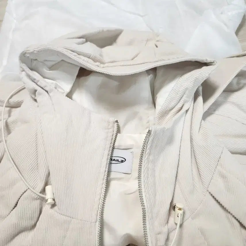 [BUNJANG] GRAILZ Corduroy Shell Jacket / 그레일즈 남성 여성 아우터 집업 자켓 신상품